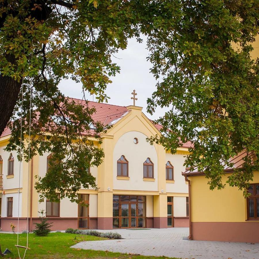Mamre Szallo Hajduboszormeny Bagian luar foto