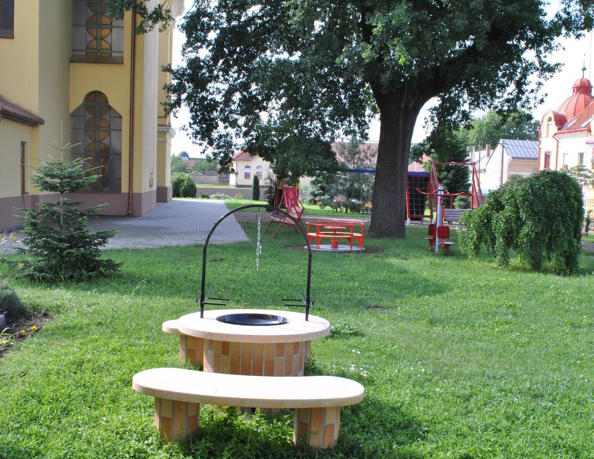 Mamre Szallo Hajduboszormeny Bagian luar foto
